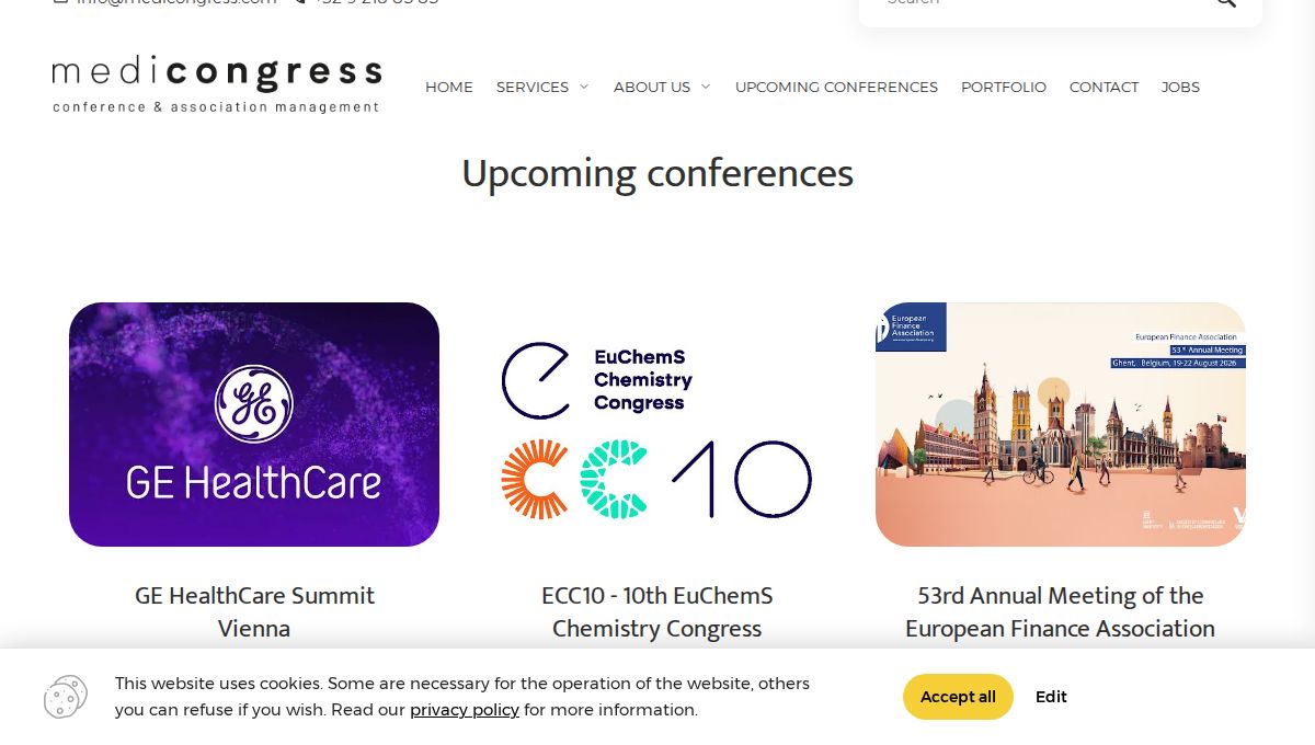 15th International Congress on Spondyloarthritides