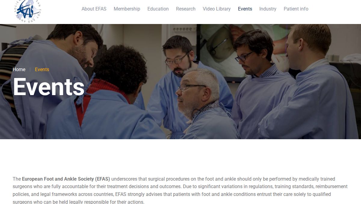 EFAS Course