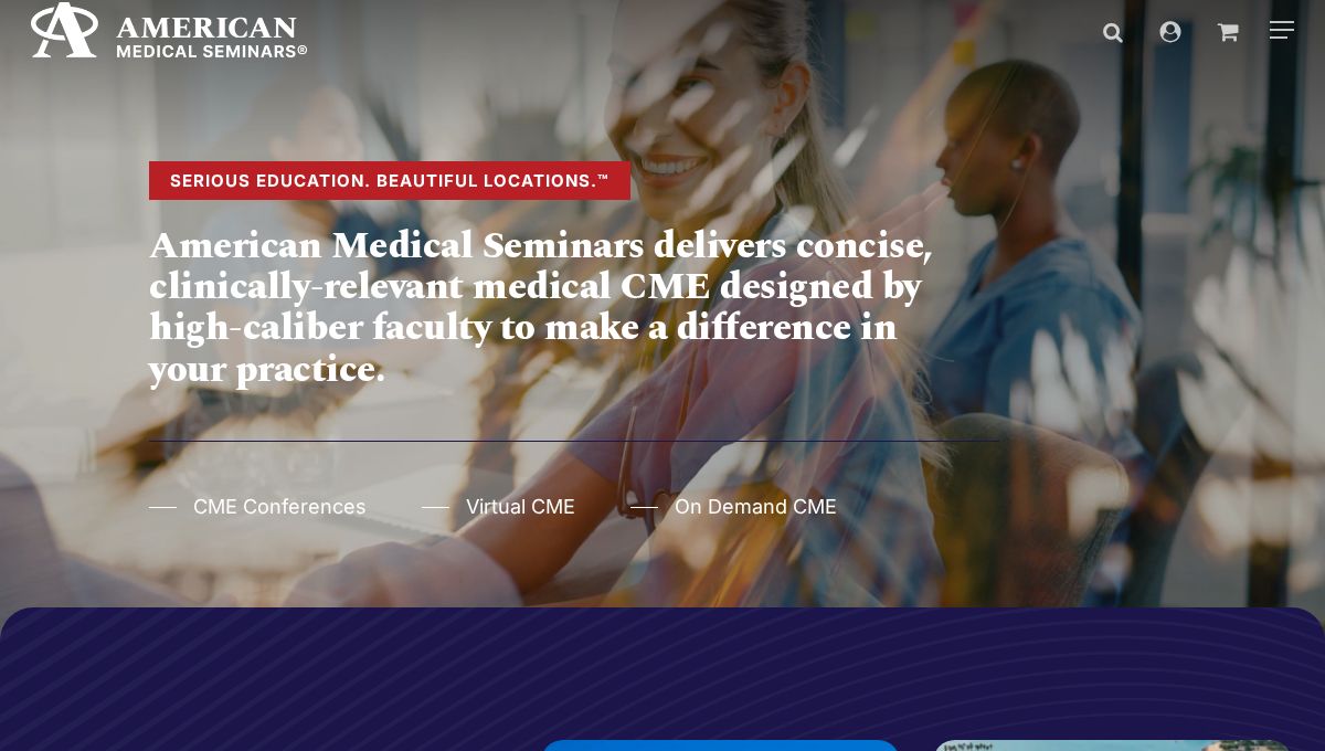 American Medical Seminars Sports Medicine and Orthopedics CME
