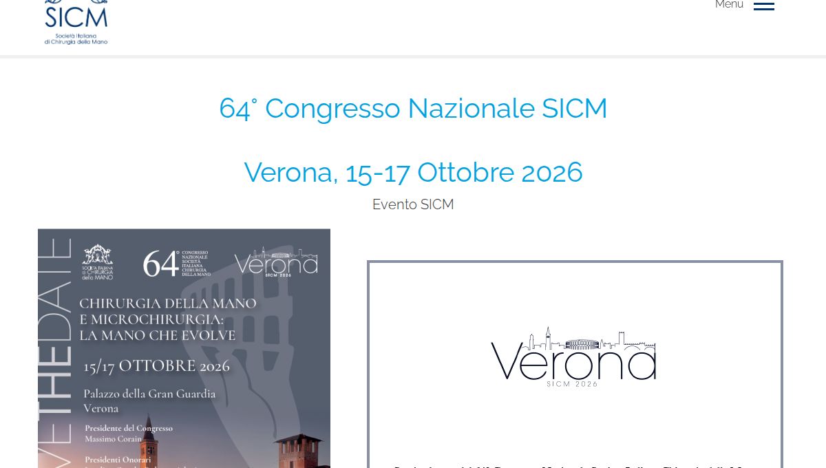 64° Congresso Nazionale SICM