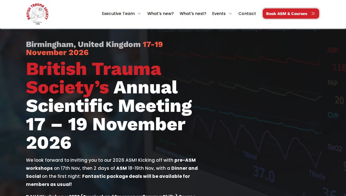 SETS Surgical and Emergency Trauma Skills Course