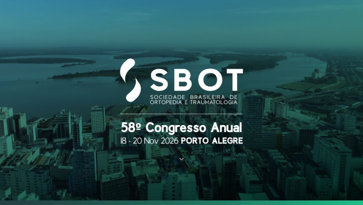 57º Congresso Anual da SBOT