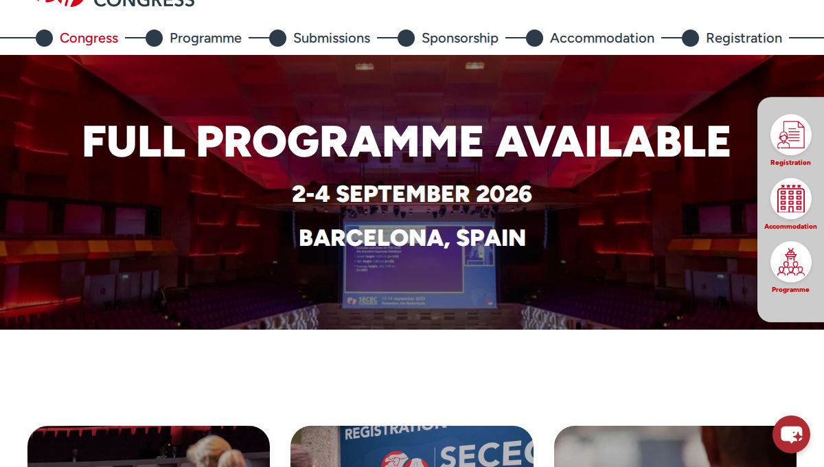 SECEC Congress