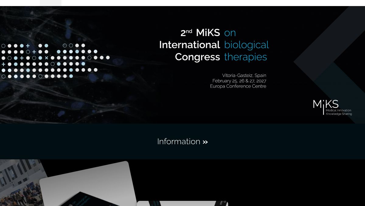 2nd International MiKS Congress on Biological Therapies