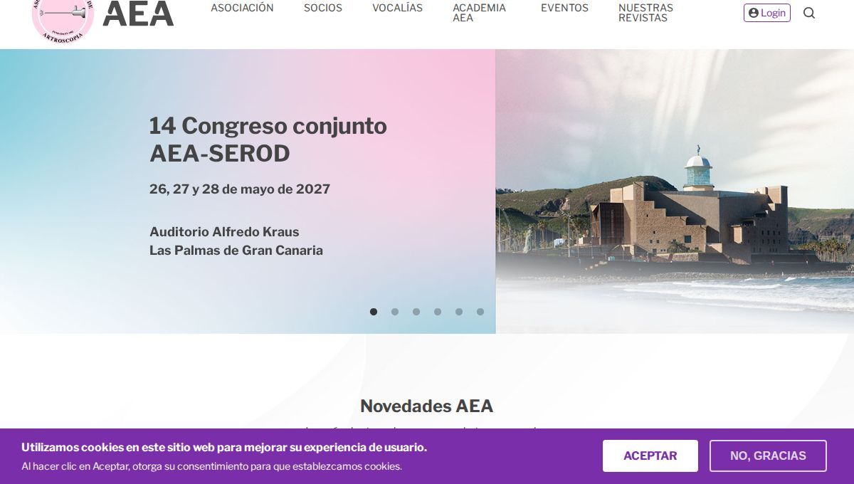 9º Curso básico en cadáver Curso conjunto AEA-SEMCPT