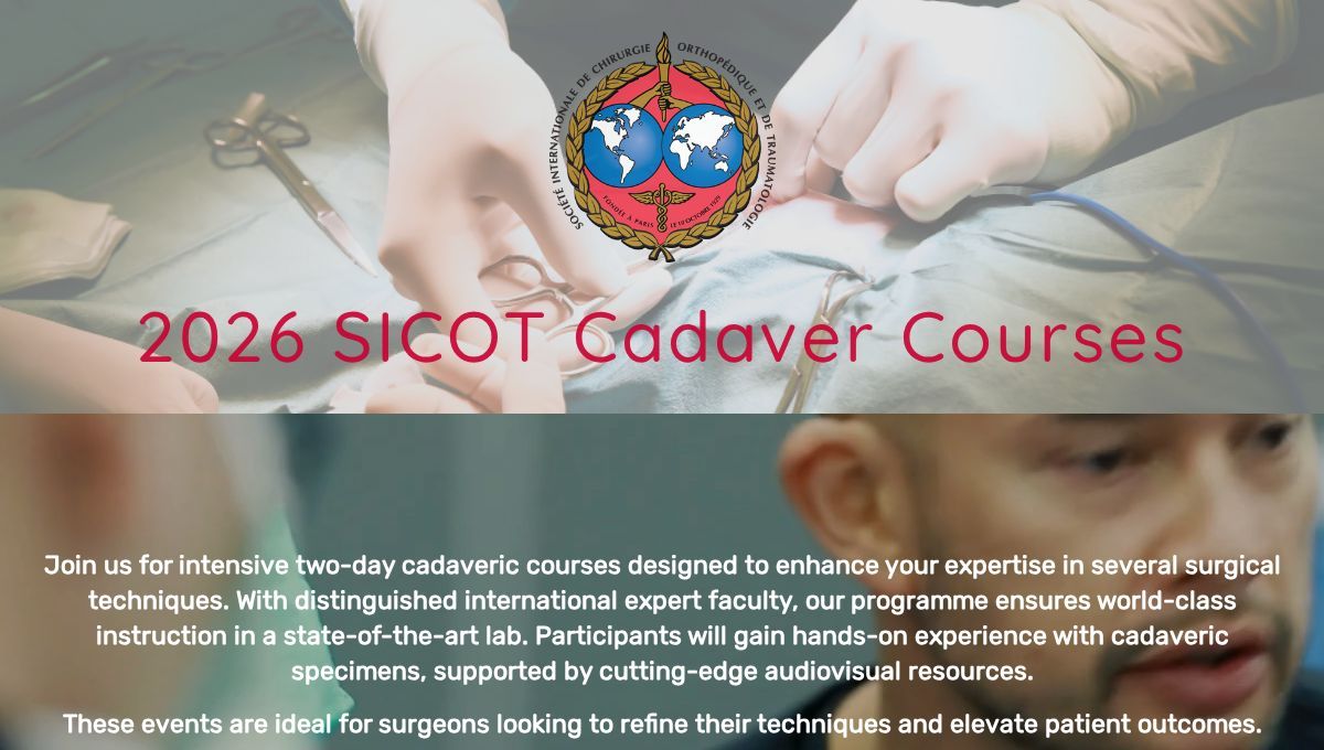 Wrist Arthroscopy Cadaver Course