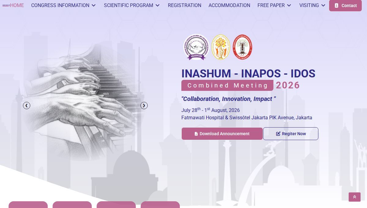 INASHUM-INAPOS-IDOS Combined Meeting 2026
