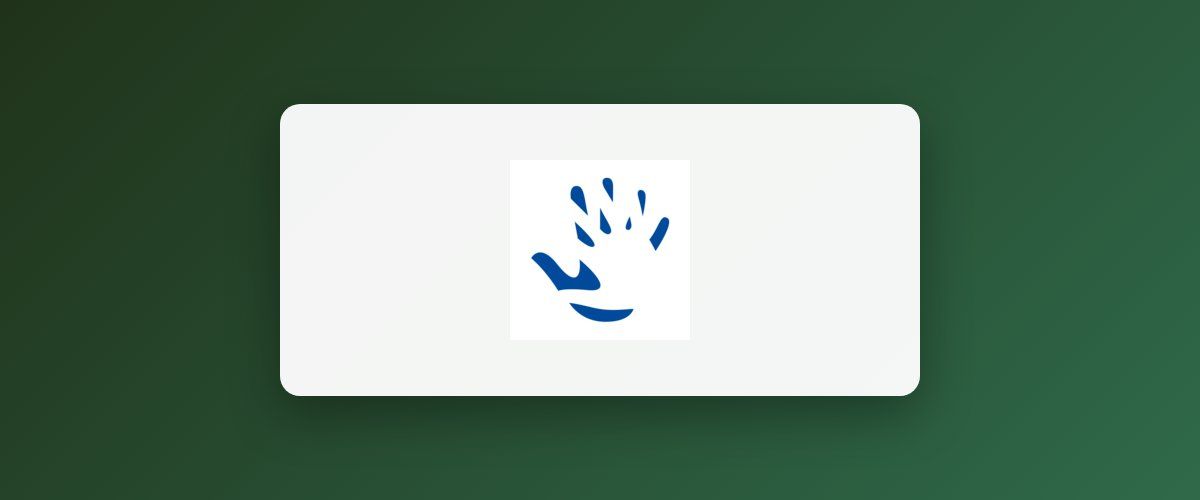 Frische Handverletzungen