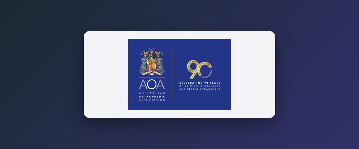 2026 Hunter Orthopaedic Society Annual Scientific Meeting