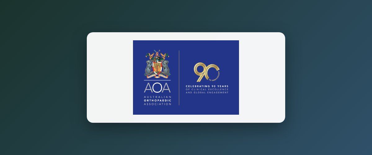 54th AOA WA Annual Scientific Meeting