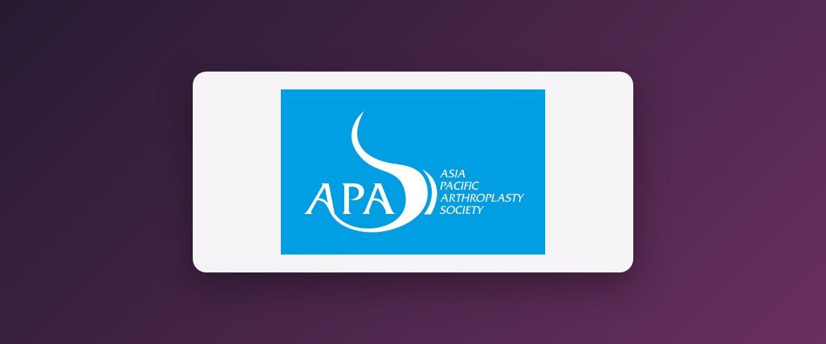 2026 Asia Pacific Arthroplasty Society & Malaysian Society of Hip and Knee Surgeons ASM