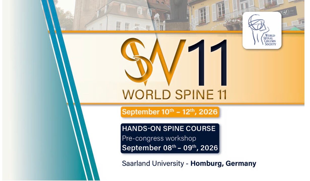 World Spine XI