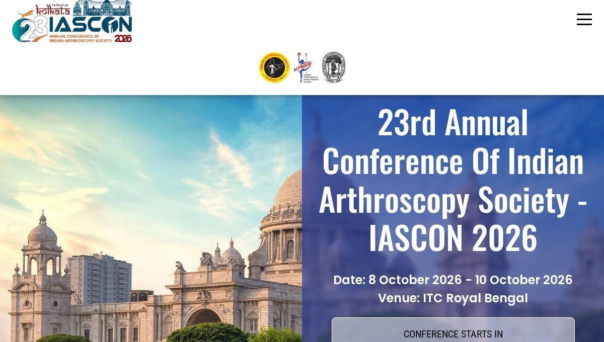 IASCON 2026 Pre-Conference Workshops / Cadaveric Labs