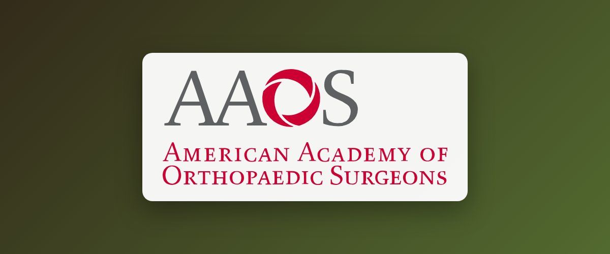 AAOS Orthopaedic Infectious Diseases Course