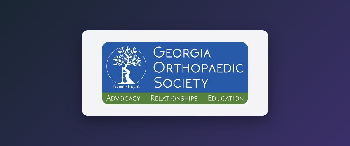 80th Georgia Orthopaedic Society Annual Meeting