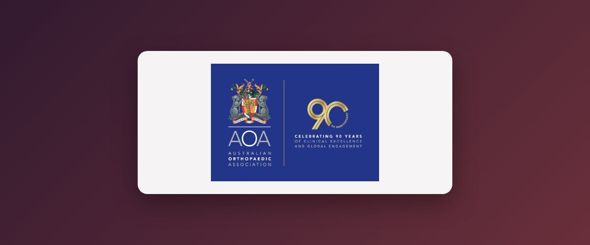 2026 AORA Annual Scientific Meeting