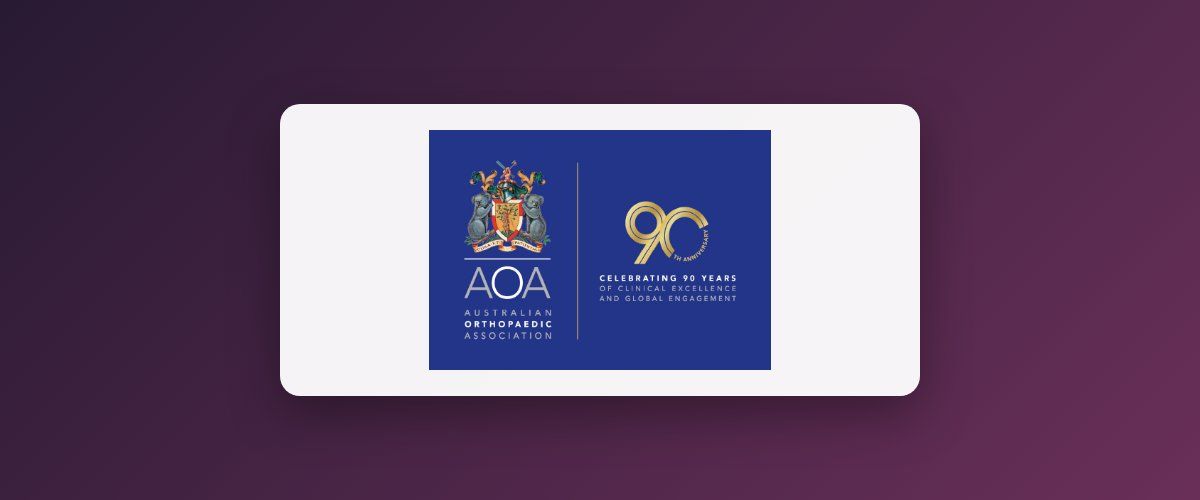 2026 AOA Annual Scientific Meeting