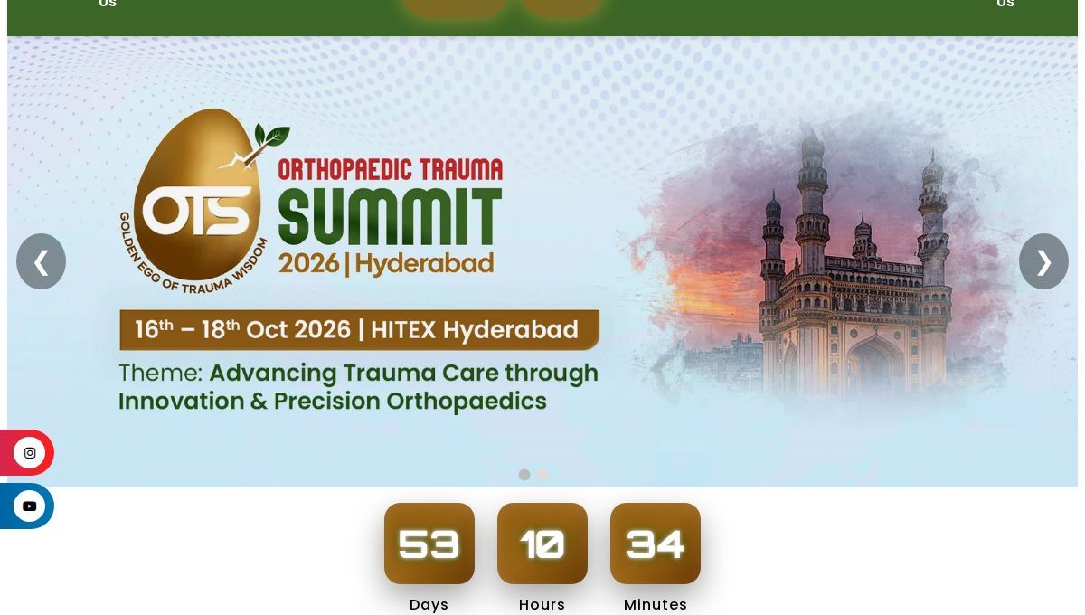 Orthopaedic Trauma Summit 2026