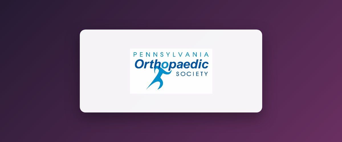 Pennsylvania Orthopaedic Society (PAOrtho) 2026 Annual Meeting