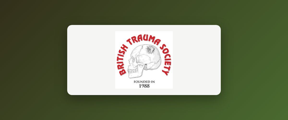 British Trauma Society Annual Scientific Meeting 2026