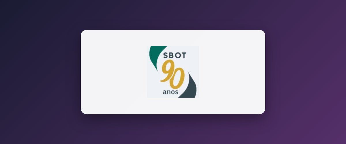 58º Congresso Brasileiro de Ortopedia e Traumatologia (CBOT 2026)