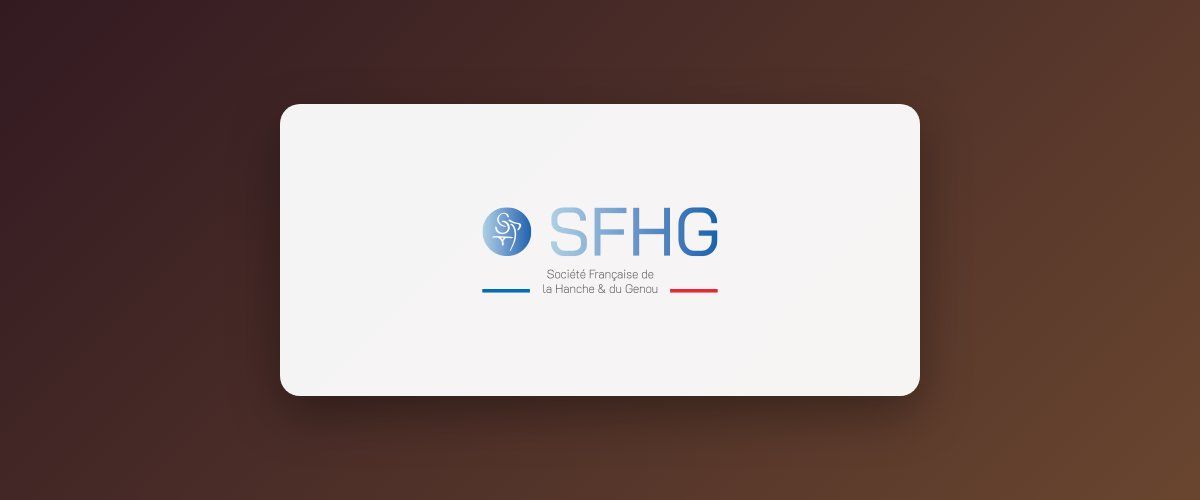 Cours SFHG Hanche Genou