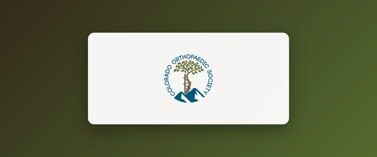 Colorado Orthopaedic Society (COS) Annual Meeting 2026