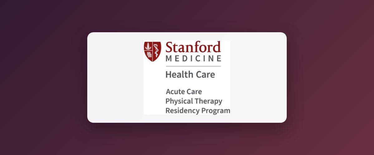 Stanford Orthopaedic Trauma Symposium