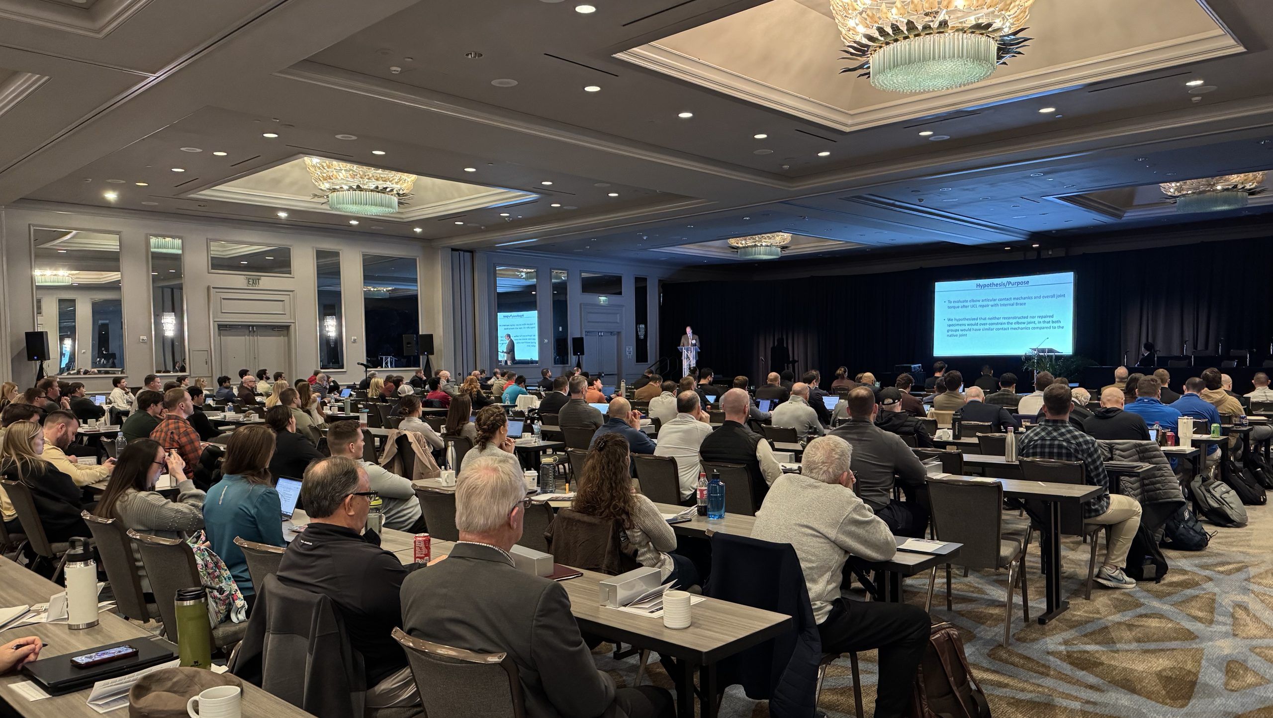 44th Annual Andrews/ASMI Injuries in Baseball Course 2027