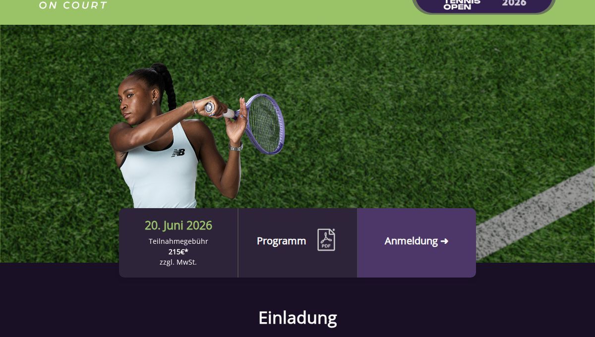 14. Sportmedizinisches Symposium 2027
