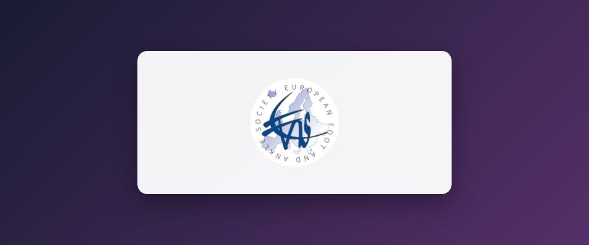 EFAS Hindfoot Specimen Lab Course 2026