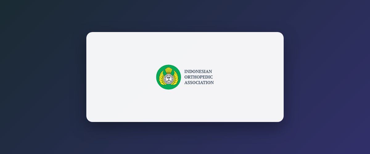The 75th COE of IOA (Continuing Orthopaedic Education)