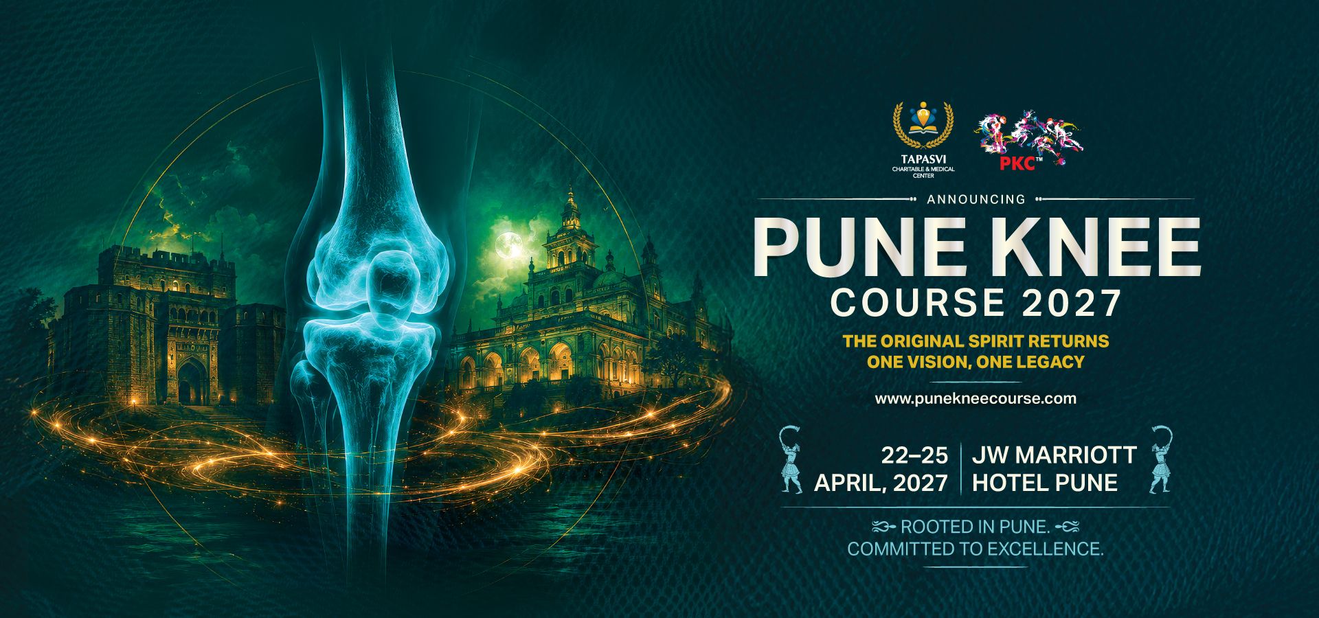 Pune Knee Course 2027 (PKC)