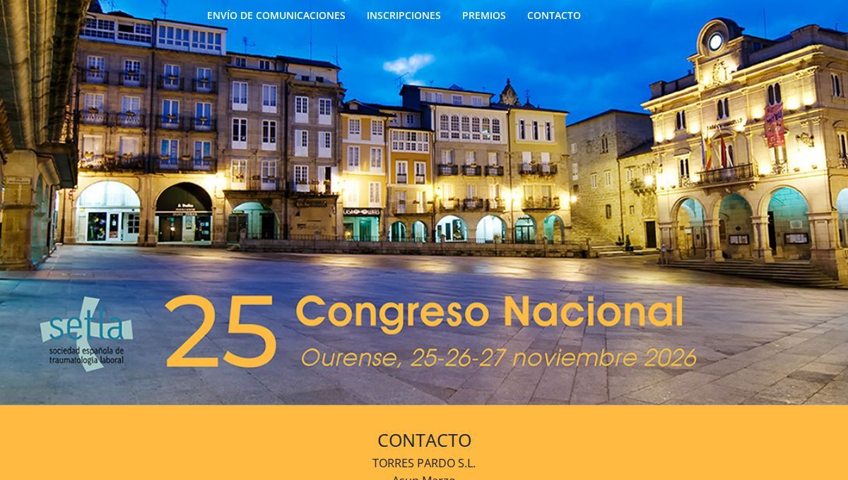 25 Congreso Nacional SETLA