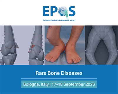 EPOS BAT Advanced Course: Rare Bone Diseases