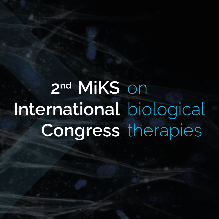 2nd International MiKS Congress on Biological Therapies