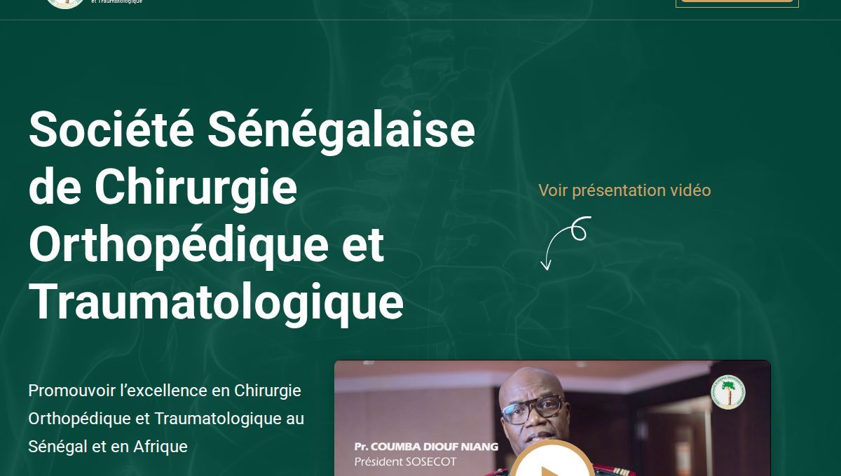 17e Journées Scientifiques de la SOSECOT