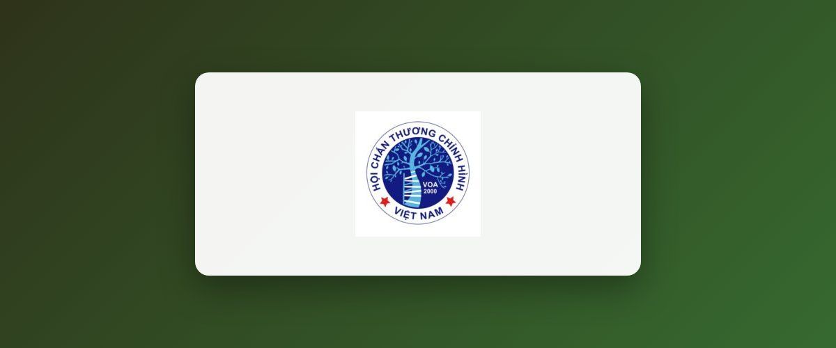 23rd Annual Congress of the Vietnam Orthopaedic Association