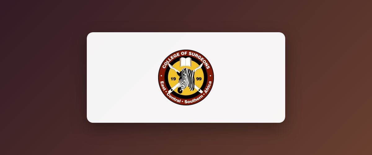 26th COSECSA Scientific Conference, AGM & Graduation