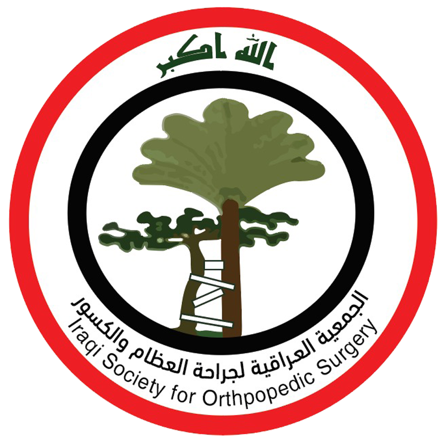 2nd International Scientific Congress - Iraqi Society for Orthopedic Surgery