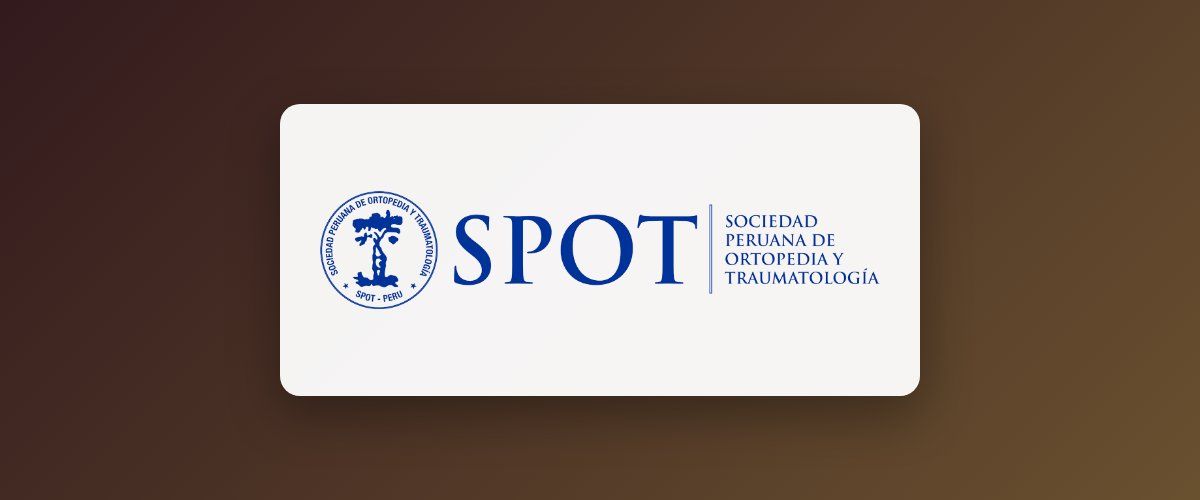 Congreso SPOT 2026 - Congreso Peruano de Ortopedia y Traumatología