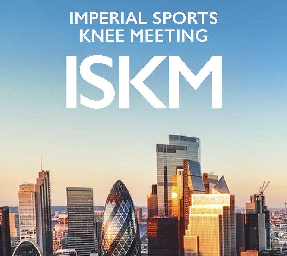 Imperial Sports Knee Meeting 2027