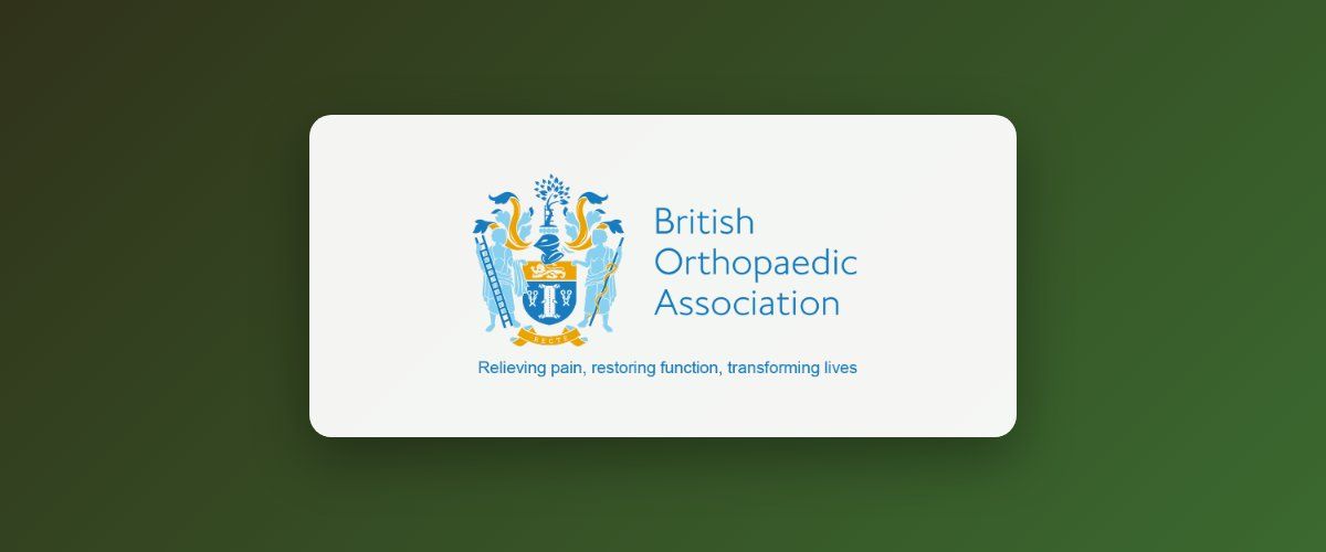 BOA Ortho Update Course 2027