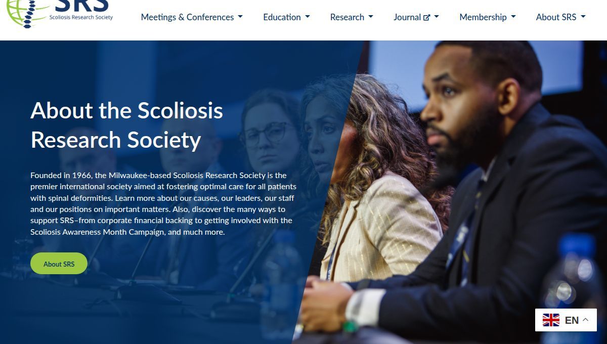 SRS 2027 Regional Scientific Meeting